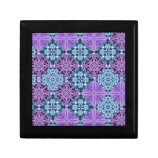 Boho Hippie Quilt Gift Box