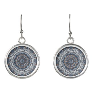 Boho Hippie Zen Inspired Mandala