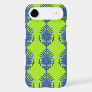 Boho India Block Print iPhone 17 Air Case