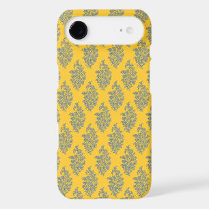 Boho India Block Print iPhone 17 Air Case