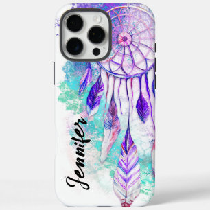 Boho Indian Dreamcatcher  iPhone 16 Pro Max Case