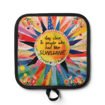 Boho Inspirational Sun Friendship