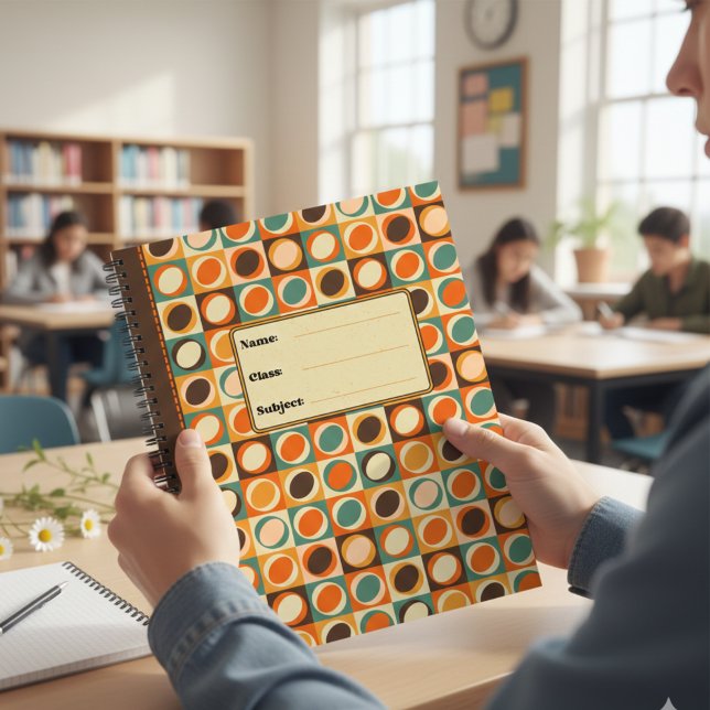 Boho Inspired College Ruled Composition Notebook A (Boho Inspired College Ruled Composition Notebook)