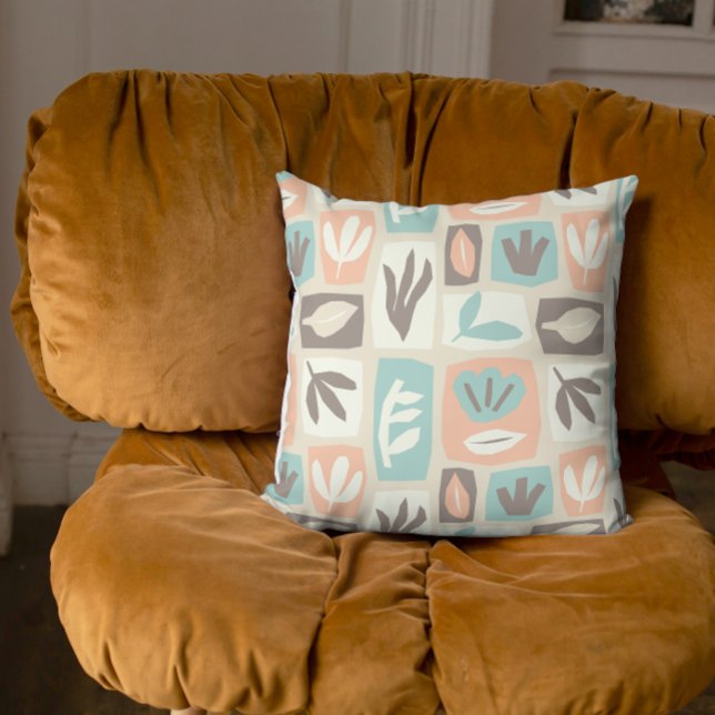 Boho Inspired Pillow (Creator Uploaded)