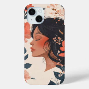 Boho iPhone Case