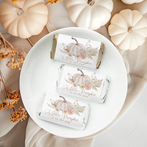 Boho Little pumpkin is on the way baby shower