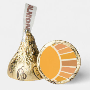 Boho Little ray of Sunshine Baby Shower Hershey®'s Kisses®