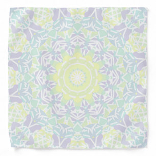 Boho Mandala Bandana