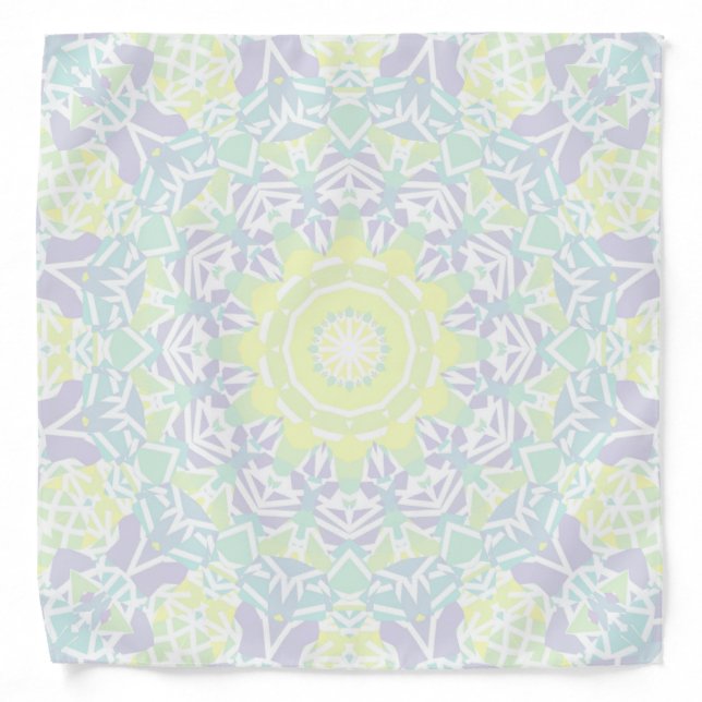 Boho Mandala Bandana (Front)