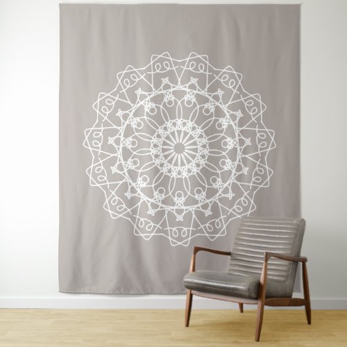 Boho Mandala College Dorm Wall Hanging Tapestry