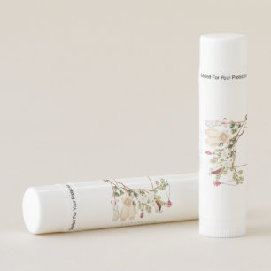 Boho Merry Little Baby Clothes Laundry Baby Shower Lip Balm