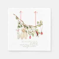 Boho Merry Little Baby Clothes Laundry Baby Shower