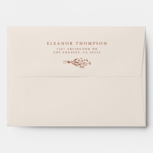 Wedding Envelope