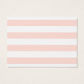 Boho Modern Floral Baby Shower Book Instead Card (Back)