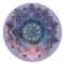 Boho Nebula Bloom Mandala 