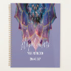 Boho Nebula Mandala, Mystical