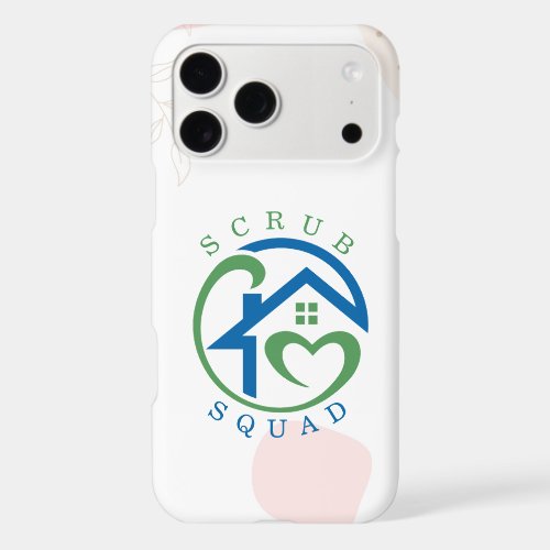 Boho Neutral Modern Phone Case | scrub squad