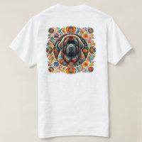Boho newfoundland emblem
