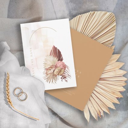 Boho Oasis Wedding ID959
