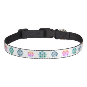 Boho Ombre Pet Collar