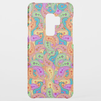 Boho Paisley Uncommon Samsung Galaxy S9 Plus Case