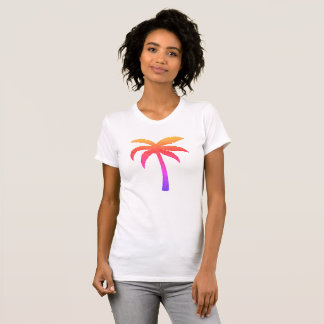 Boho Palm Tree T-Shirt
