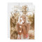 Boho Pampas Grass Graduation Party Invite