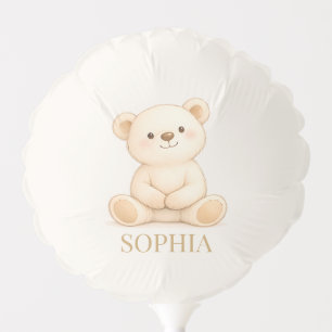 Boho Party Balloon Decorations