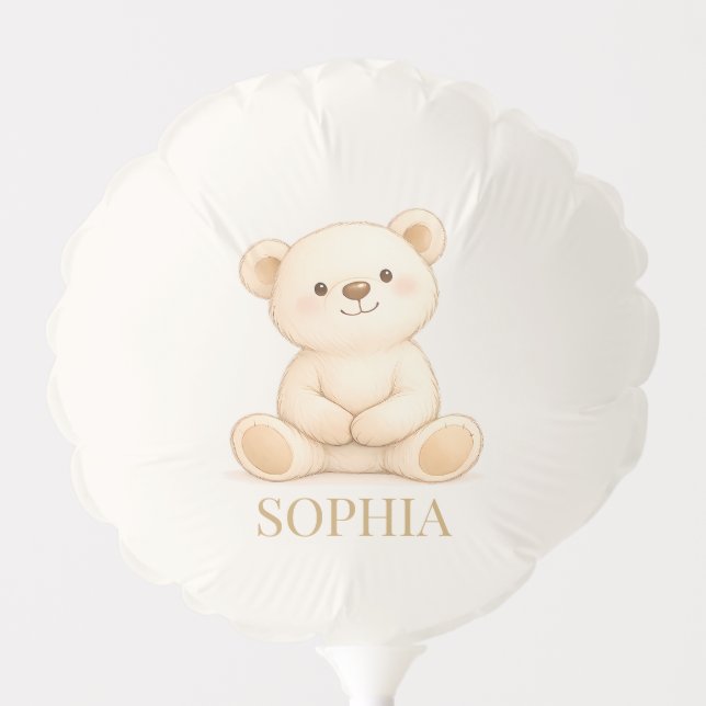 Boho Party Balloon Decorations (Front)