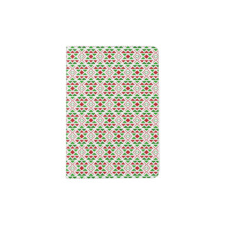 Boho Passport Holder