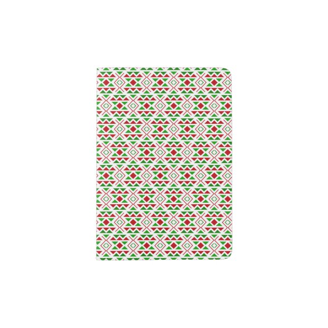 Boho Passport Holder (Front)