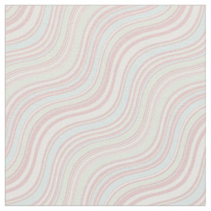 Boho pastel rainbow cute and modern pink blue fabric