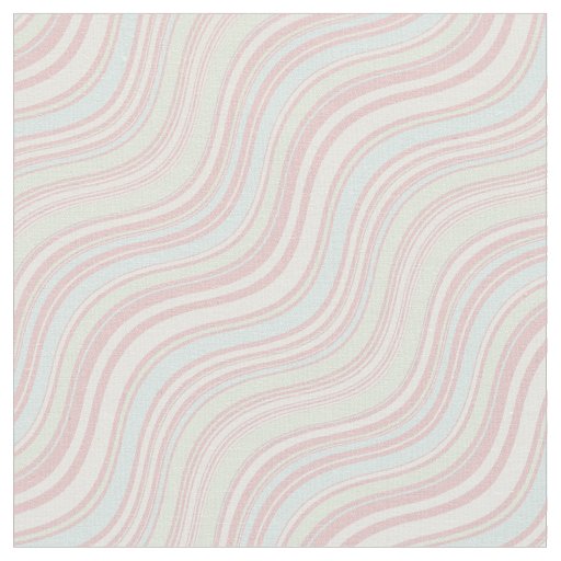 Boho pastel rainbow cute and modern pink blue fabric