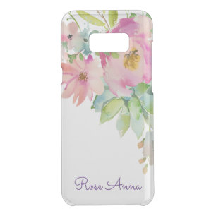 Boho Pastel Watercolor Uncommon Samsung Galaxy S8+ Case
