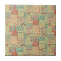 Boho Patchwork