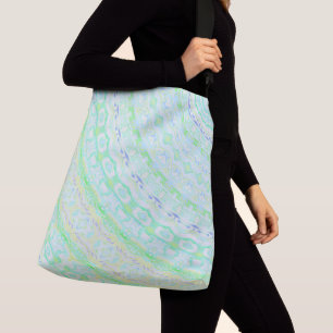 Boho Pattern  Crossbody Bag