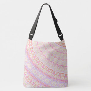 Boho Pattern  Crossbody Bag