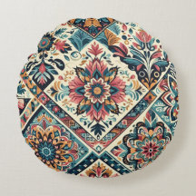 BOHO pattern