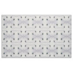 Boho Peacock Feather Moroccan Bohemian Fabric