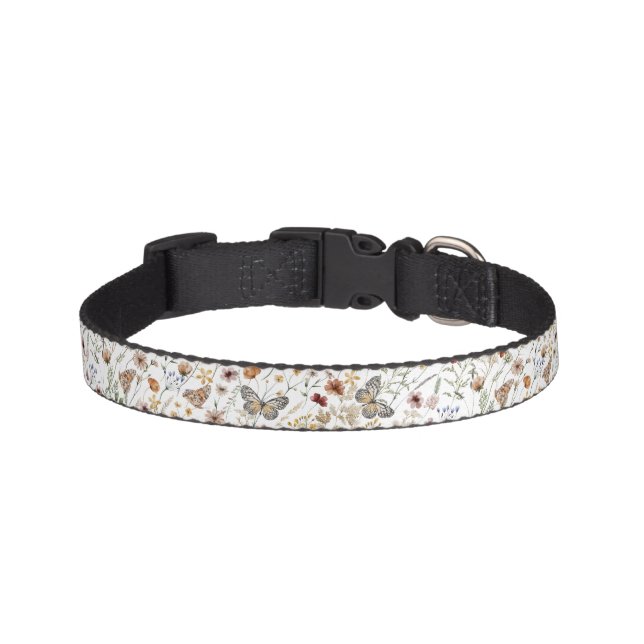 Boho Pet Collar (Front)