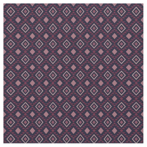 Boho Print Fabric