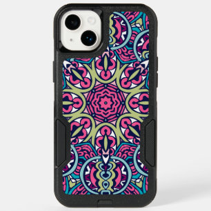 Boho Psychedelic OtterBox iPhone Case