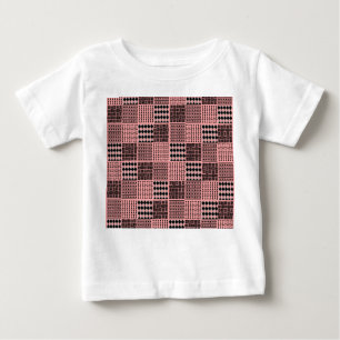 Boho Quilt Baby T-Shirt