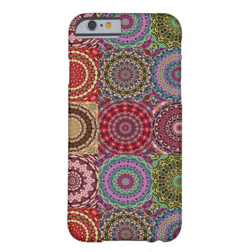 Boho Quilt Case