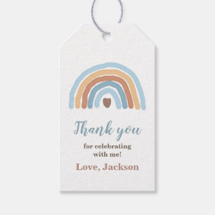Boho Rainbow Gift Tags