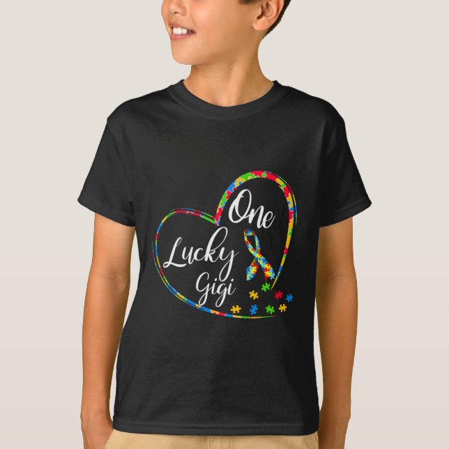 Boho Rainbow Happy Pi Day 3.14 Math Geek 3  T-Shirt (Front)