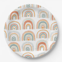 Boho Rainbow MR Onederful Birthday Party