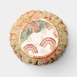 Boho Rainbow Reese's Peanut Butter Cups