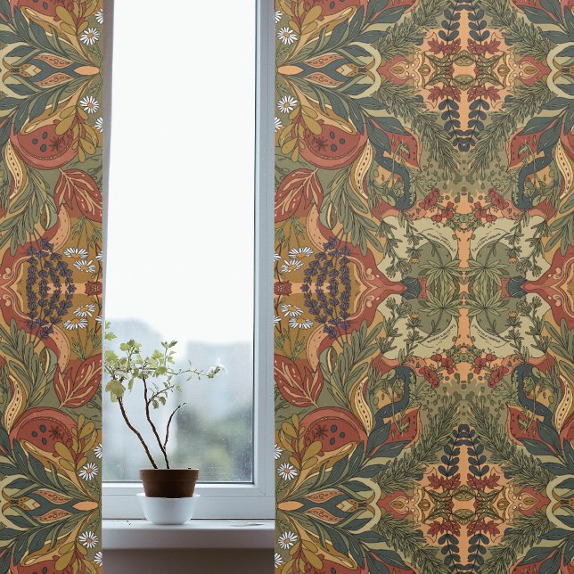 Boho Rhapsody Blackout Curtains (Creator Uploaded)