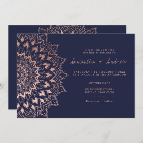 invitation